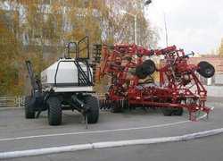 Excursion of the 4th year students-engineers to Kirovograd